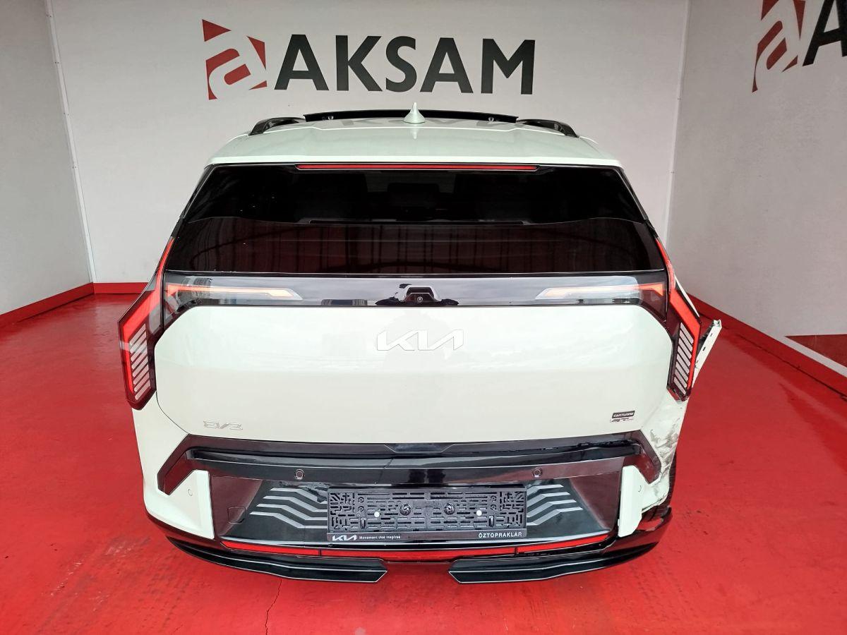 EV3 (204) AT GT-LINE LONG RANGE