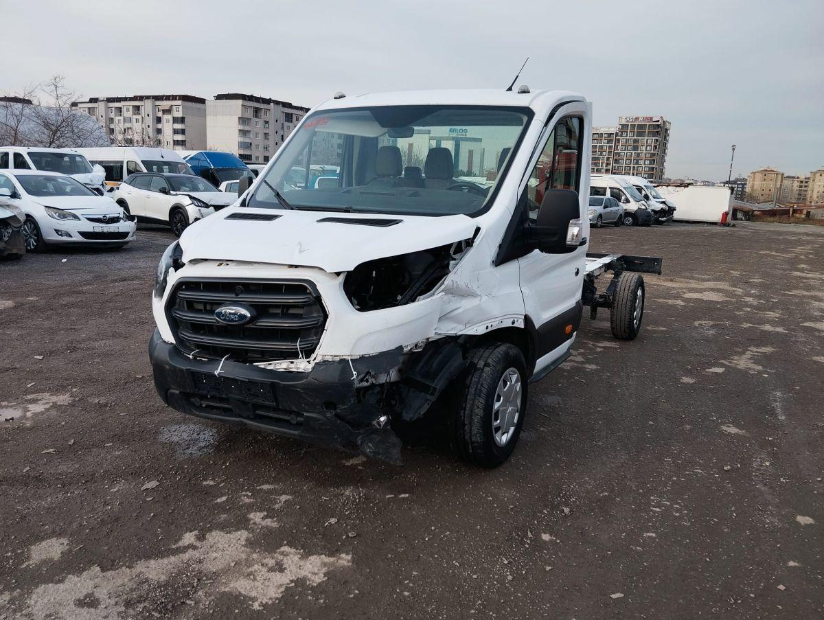 TRANSIT MCAI 350E K.NET UPGRADE 170 TREND