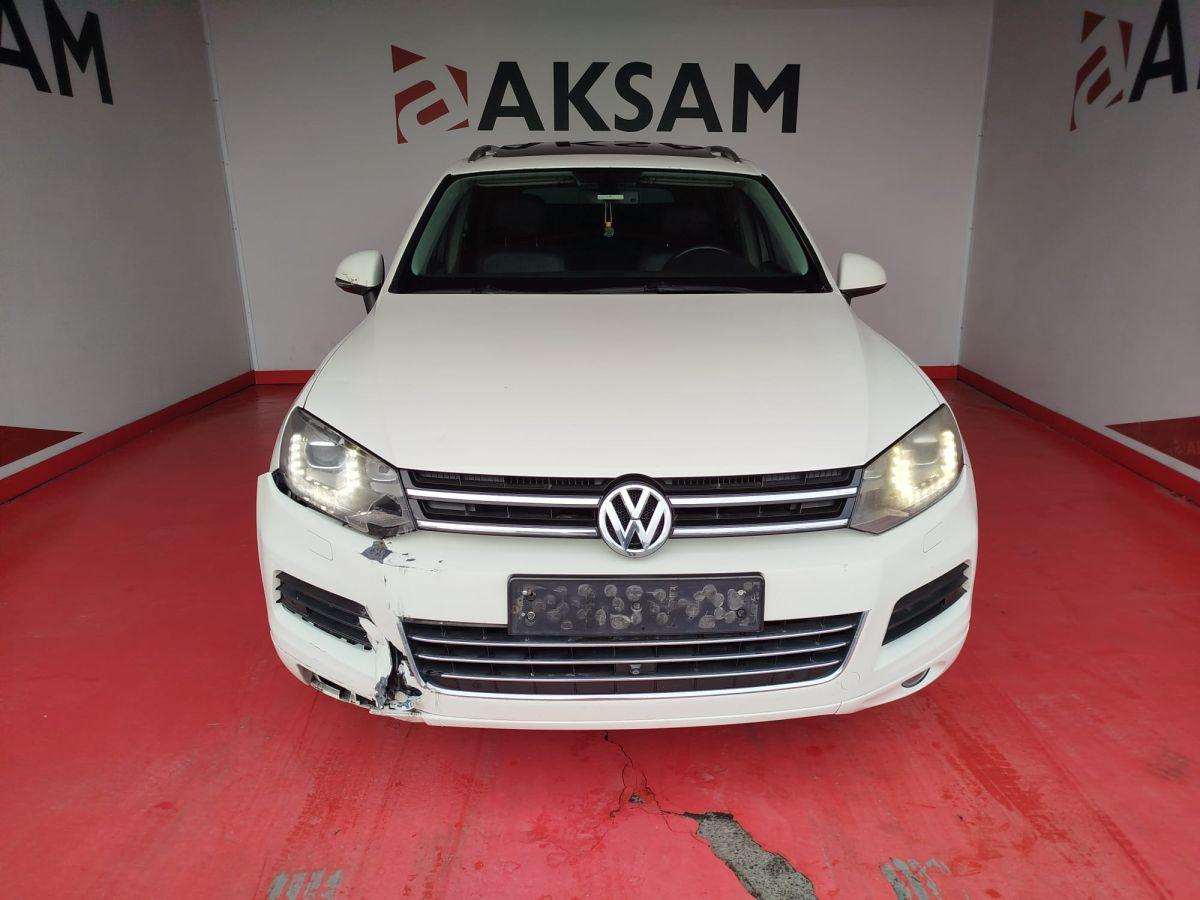 TOUAREG 3.0 TDI V6 BMT (240) TIPTRONIC