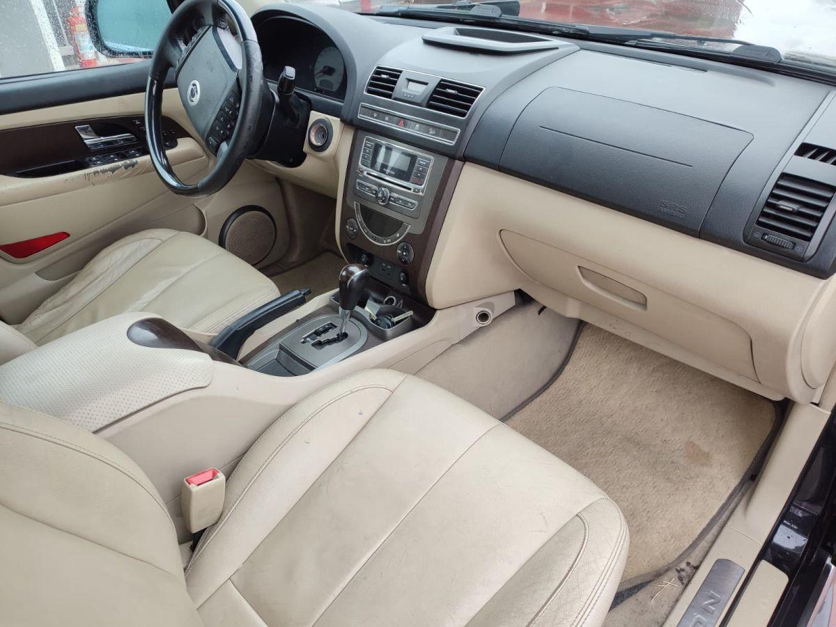 REXTON W E XDI 2.0 4x4 AT LX