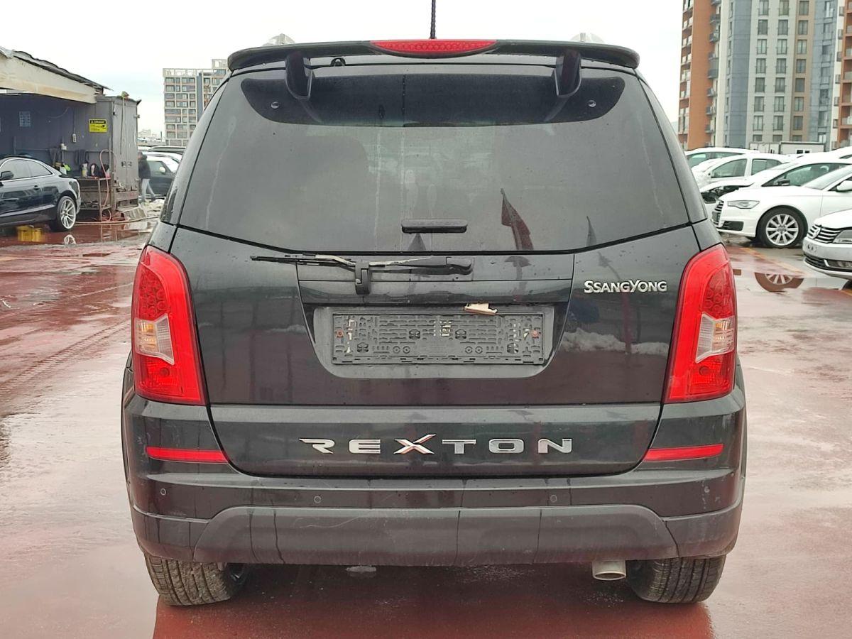 REXTON W E XDI 2.0 4x4 AT LX