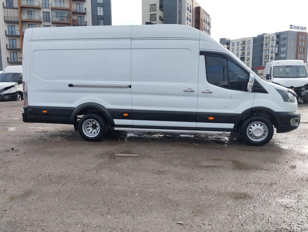 TRANSIT 350 ED VAN