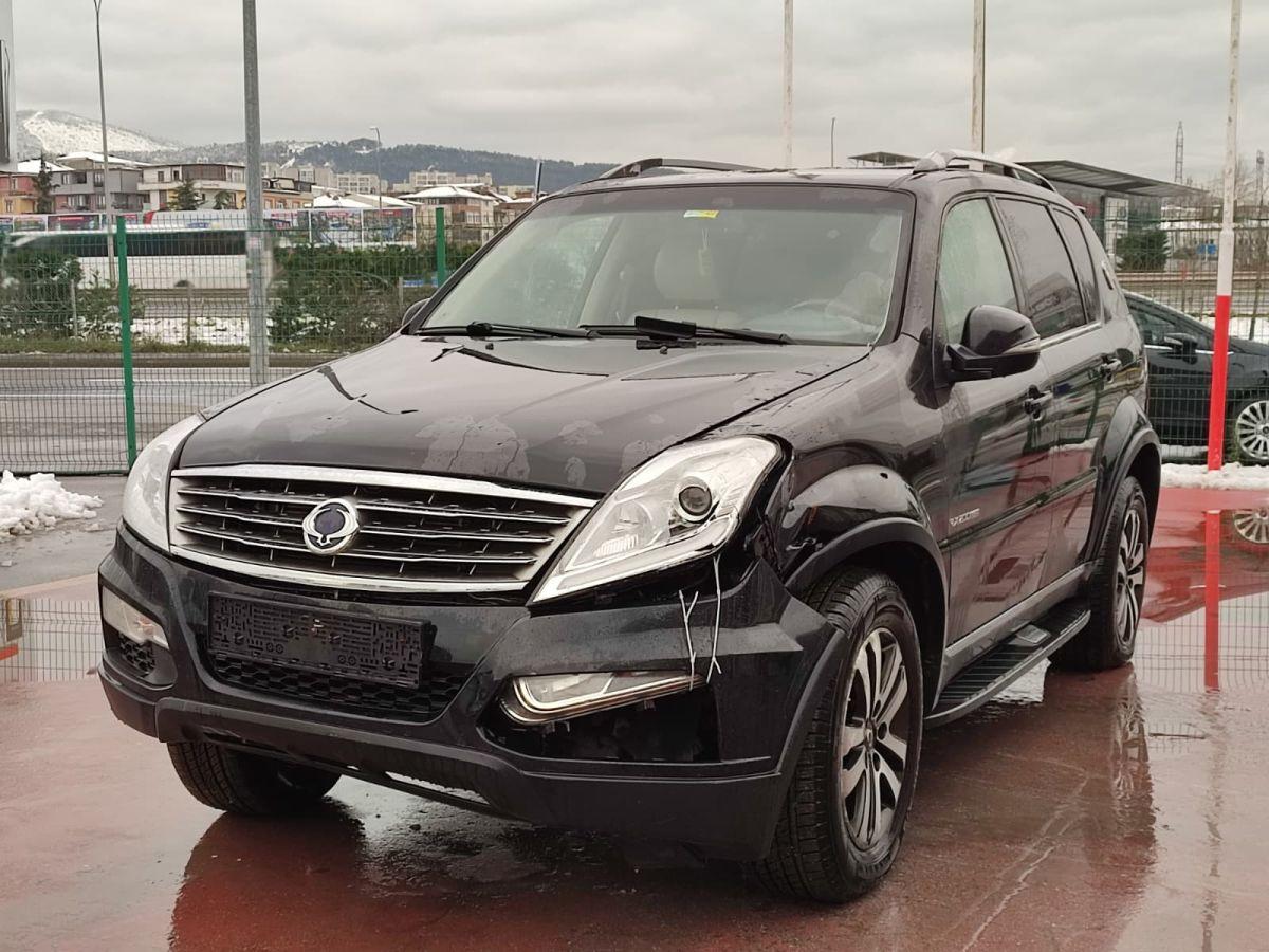 REXTON W E XDI 2.0 4x4 AT LX