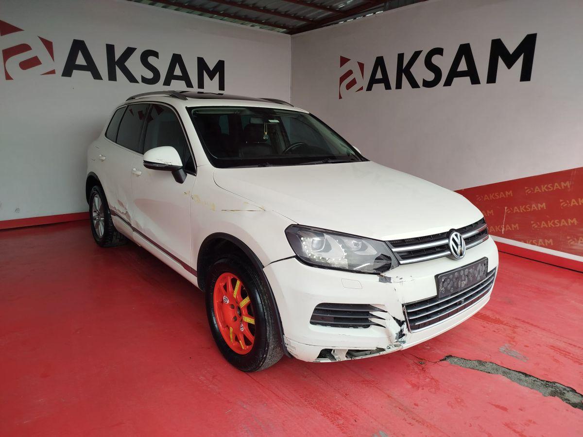 TOUAREG 3.0 TDI V6 BMT (240) TIPTRONIC