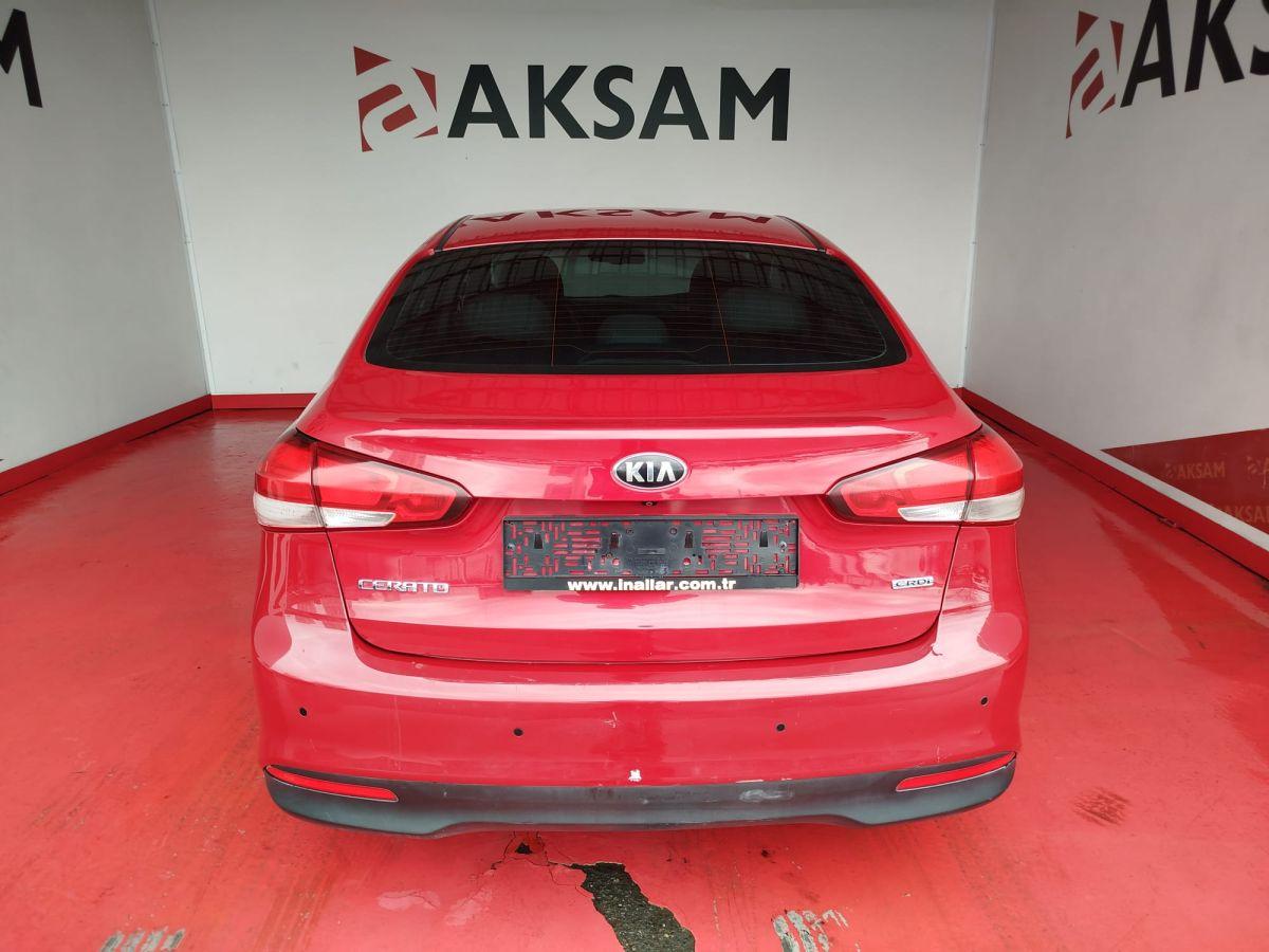 CERATO CONCEPT PLUS 1.6 DIZEL 136 D