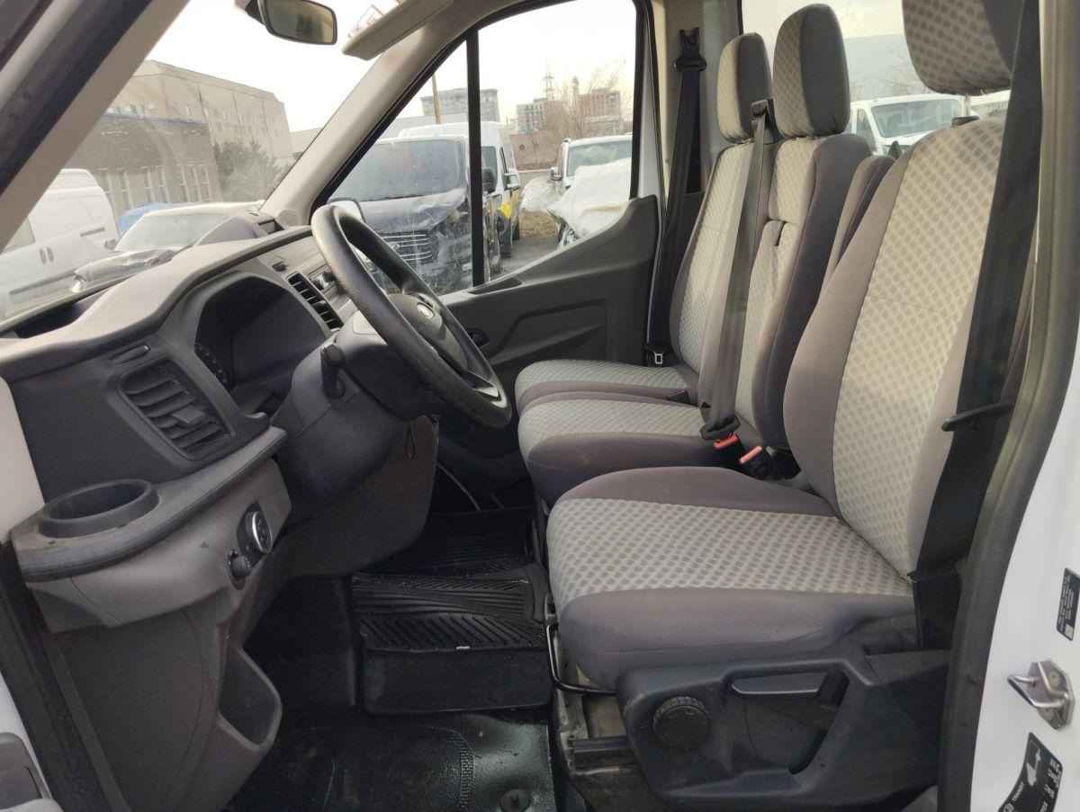 TRANSIT MCAI 350E K.NET UPGRADE 170 TREND