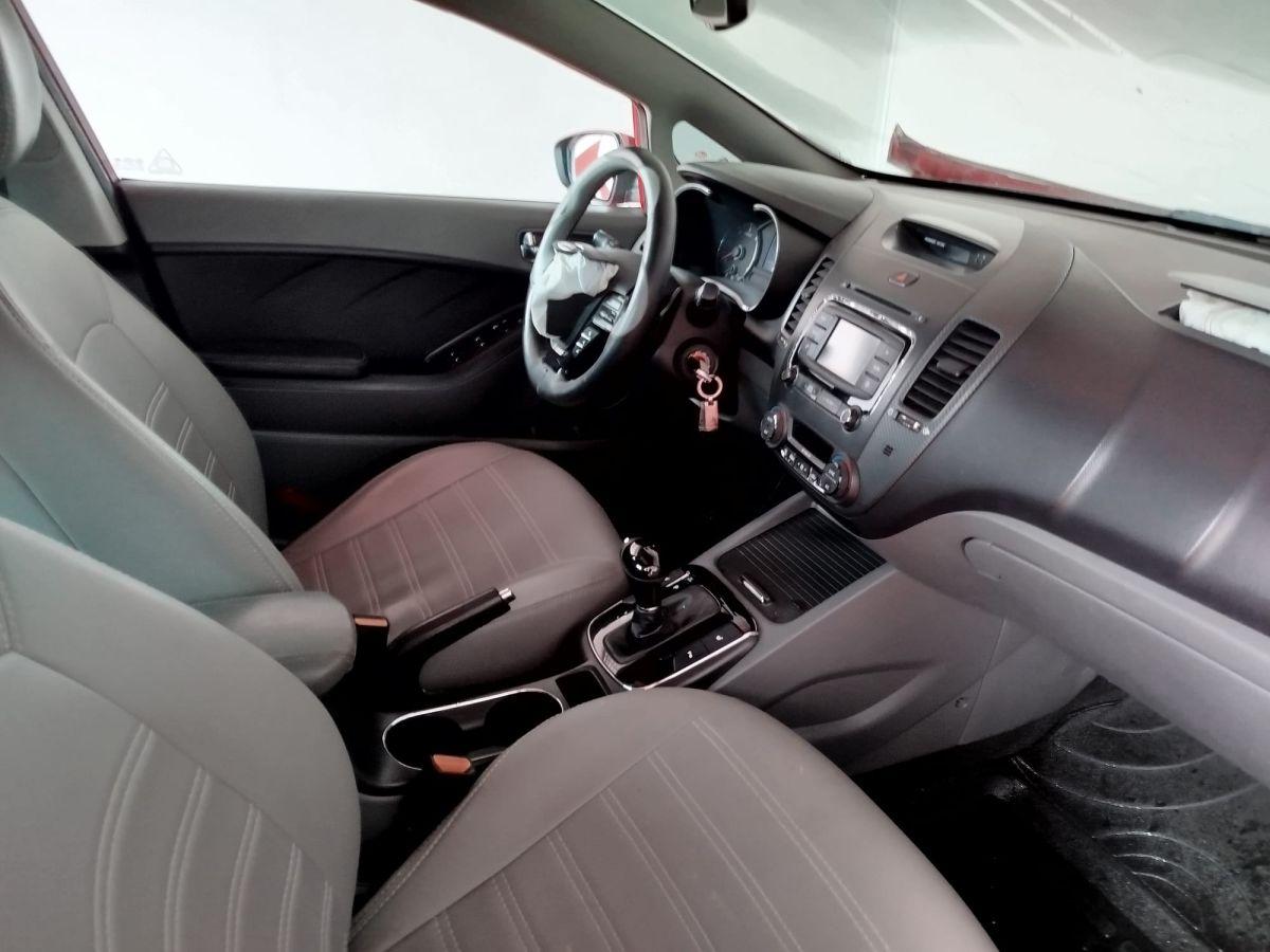 CERATO CONCEPT PLUS 1.6 DIZEL 136 D