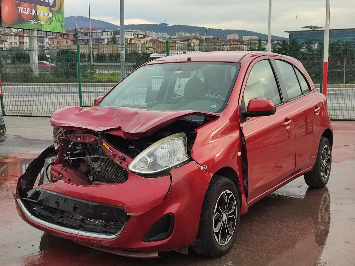 MICRA 1.2 STREET CVT