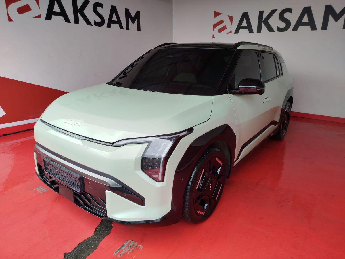 EV3 (204) AT GT-LINE LONG RANGE