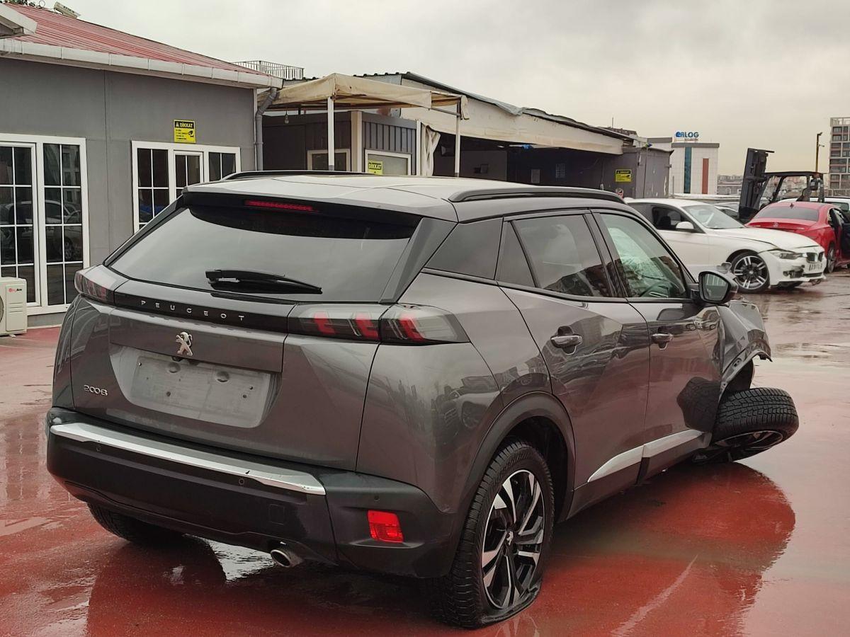 2008 ALLURE 1.5 BLUEHDI 130 EAT8