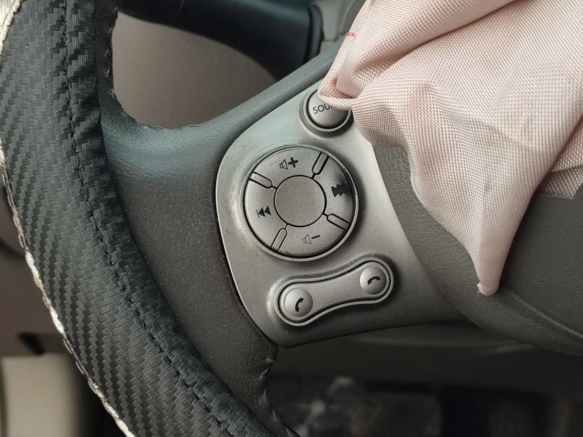 MICRA 1.2 STREET CVT