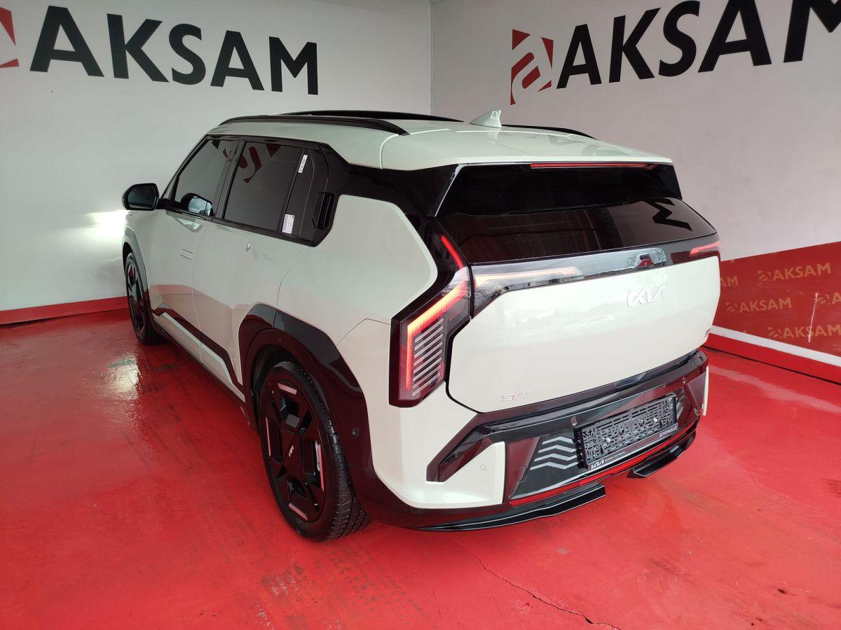 EV3 (204) AT GT-LINE LONG RANGE