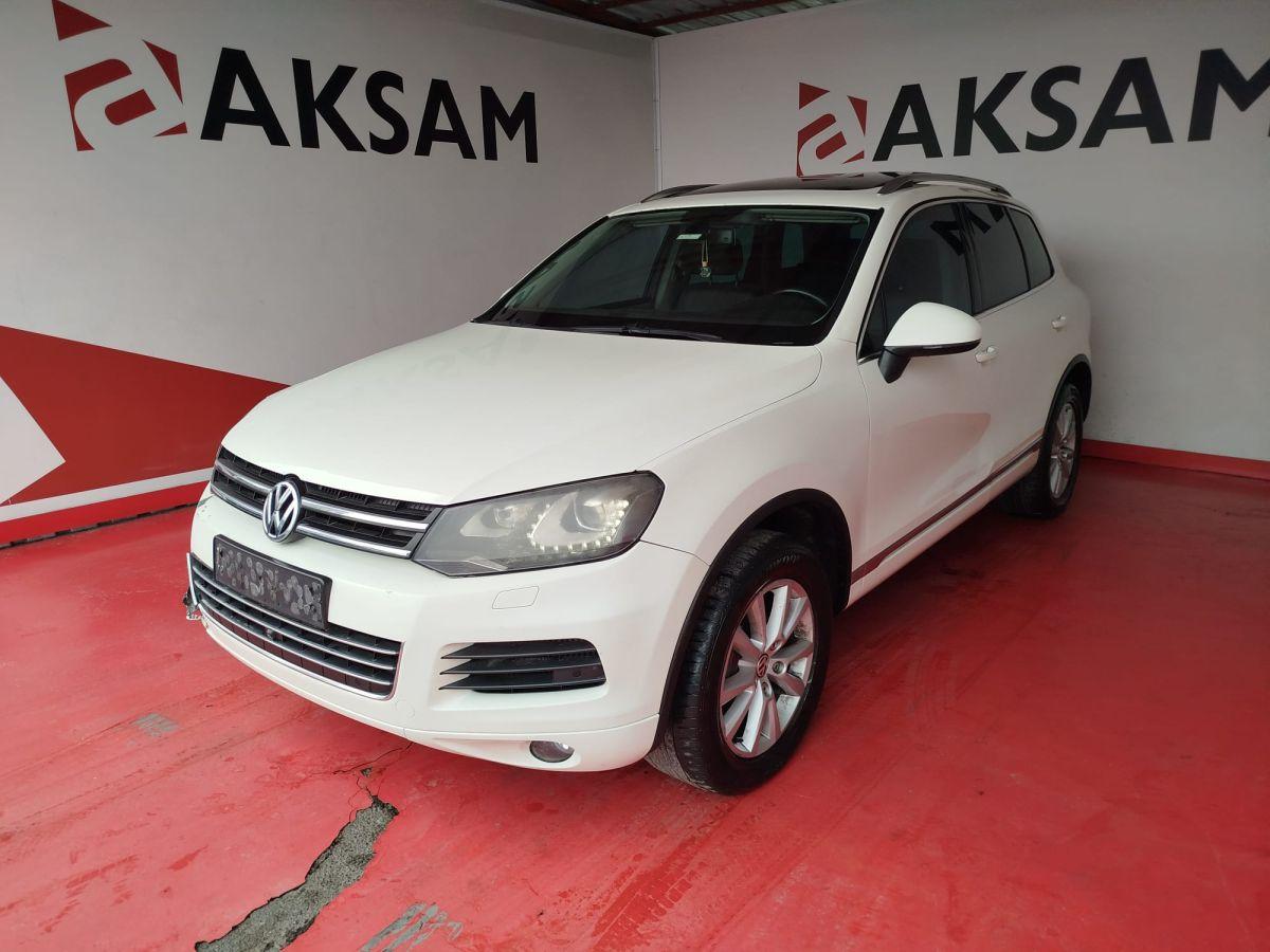 TOUAREG 3.0 TDI V6 BMT (240) TIPTRONIC