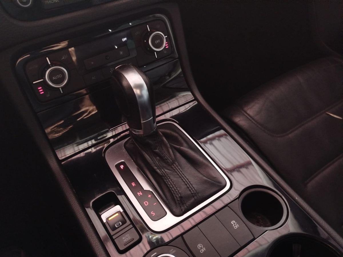 TOUAREG 3.0 TDI V6 BMT (240) TIPTRONIC