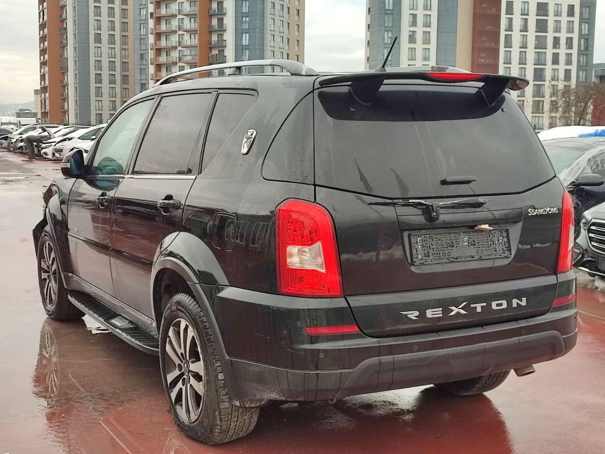 REXTON W E XDI 2.0 4x4 AT LX