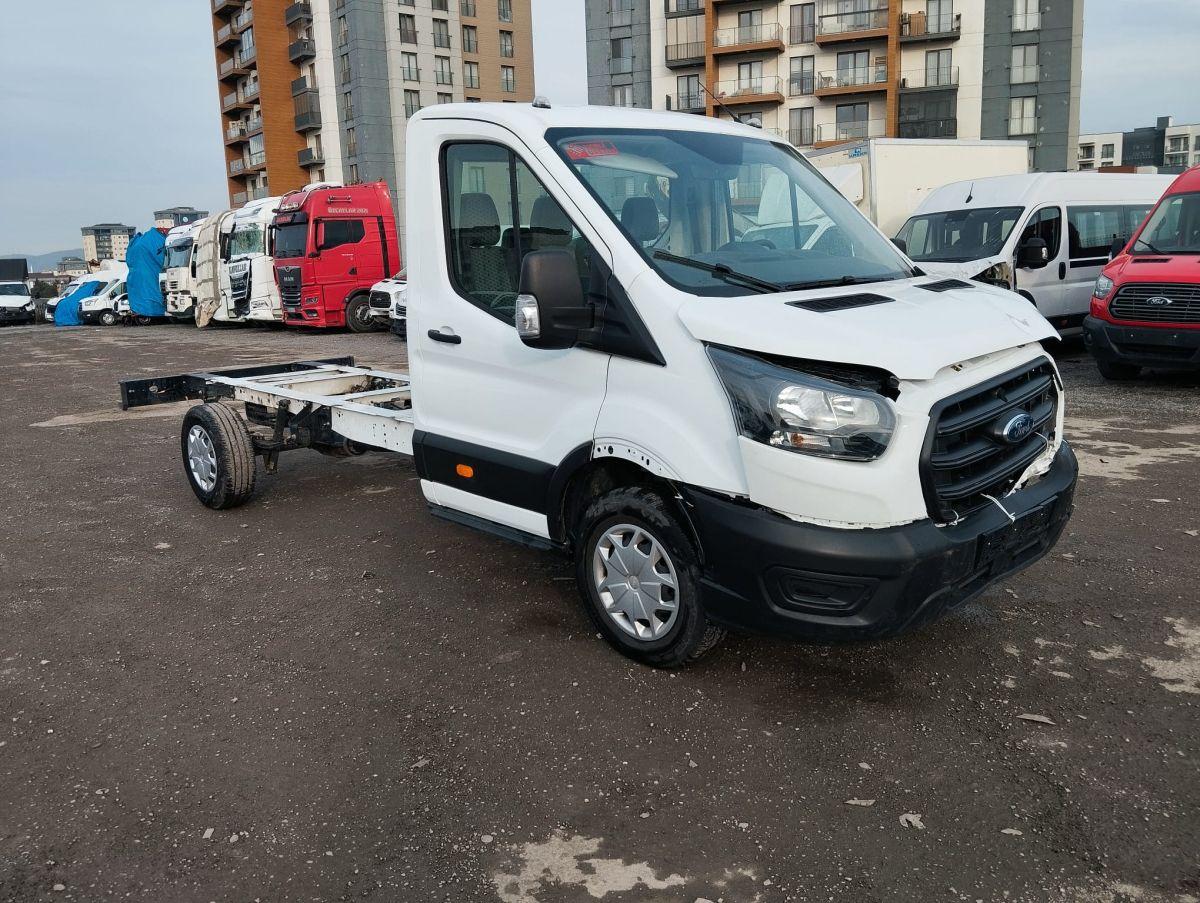 TRANSIT MCAI 350E K.NET UPGRADE 170 TREND