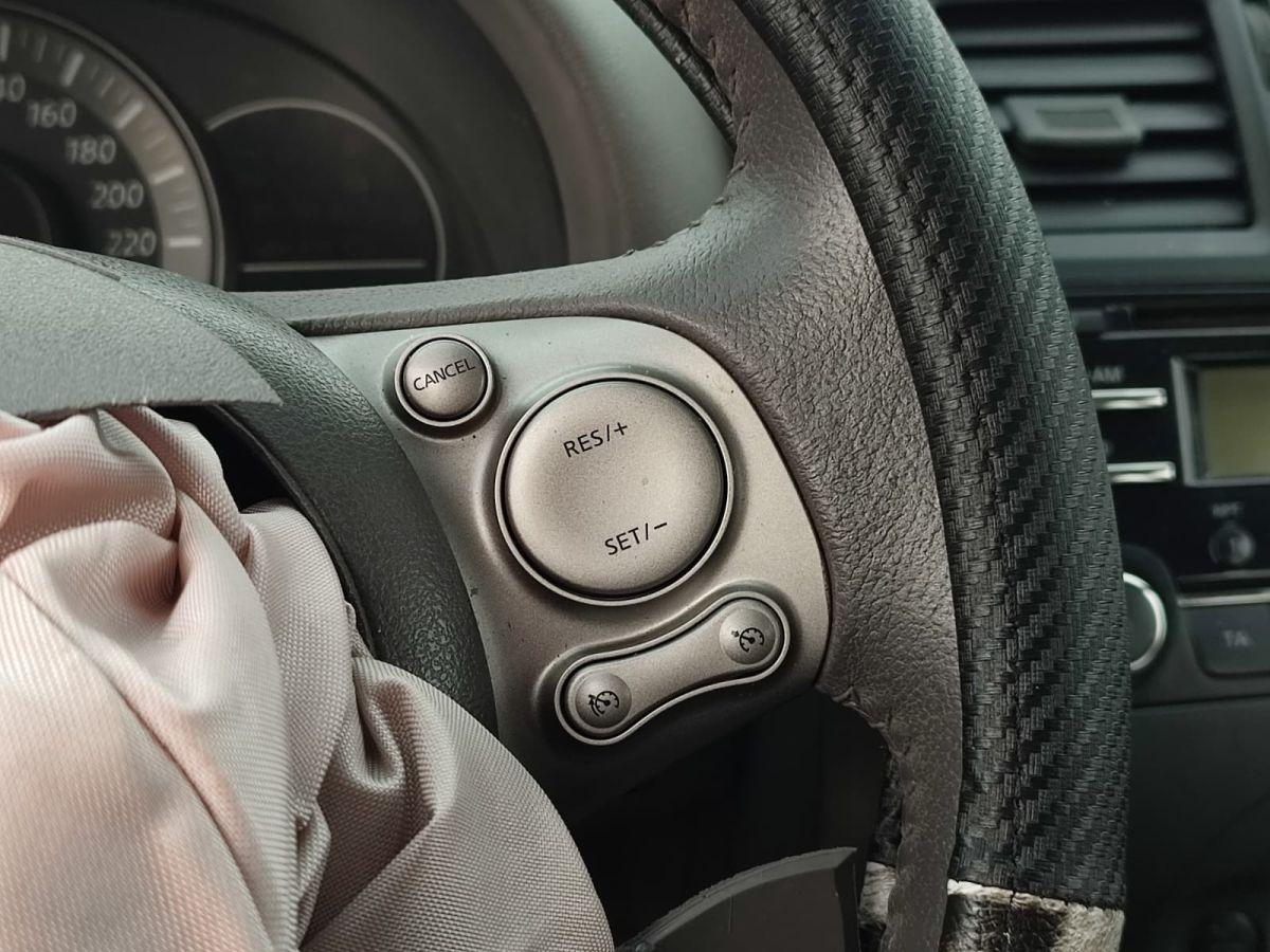 MICRA 1.2 STREET CVT