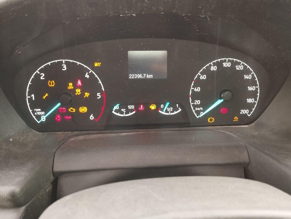 TRANSIT MCAI 350E K.NET UPGRADE 170 TREND