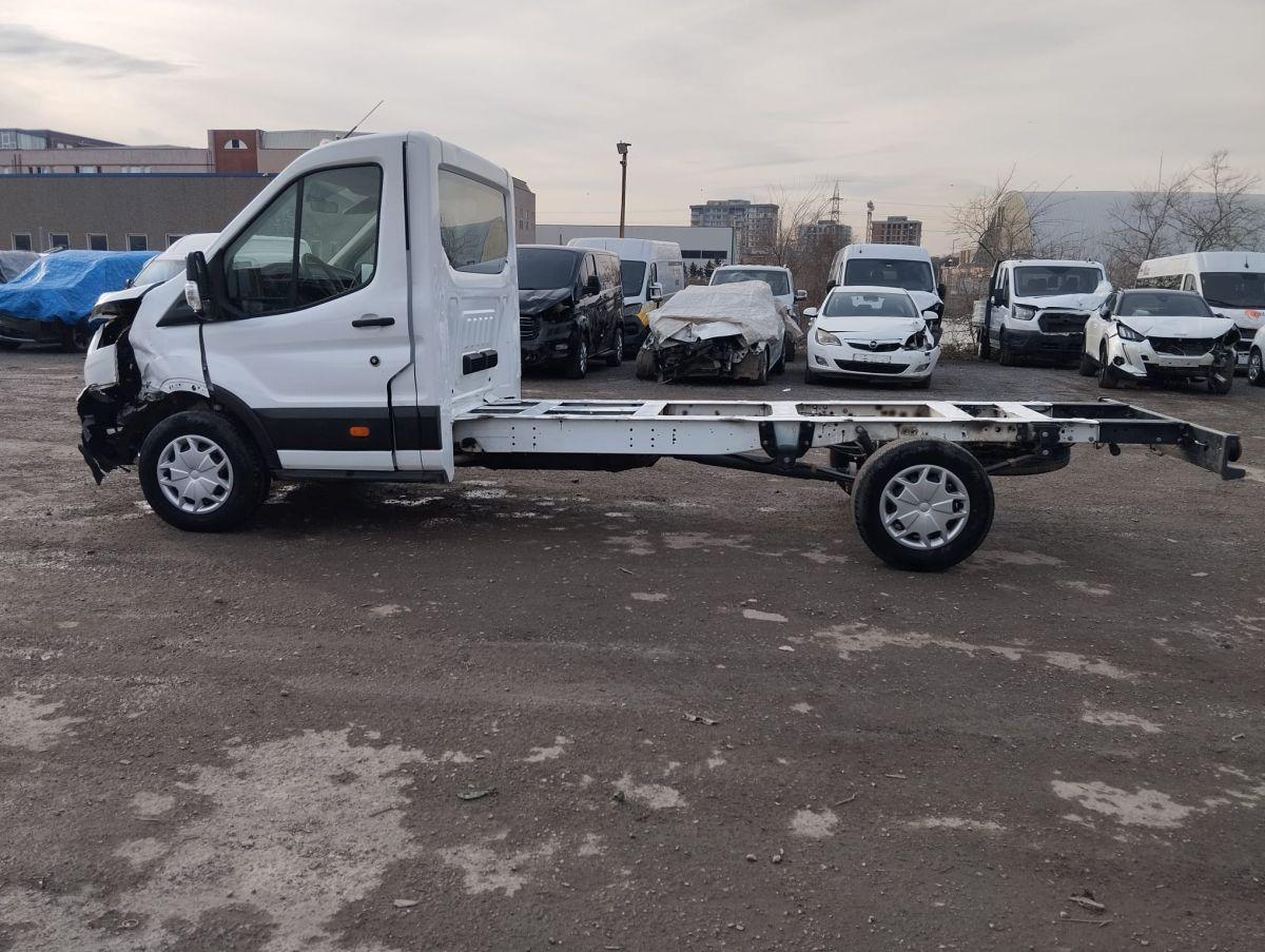 TRANSIT MCAI 350E K.NET UPGRADE 170 TREND