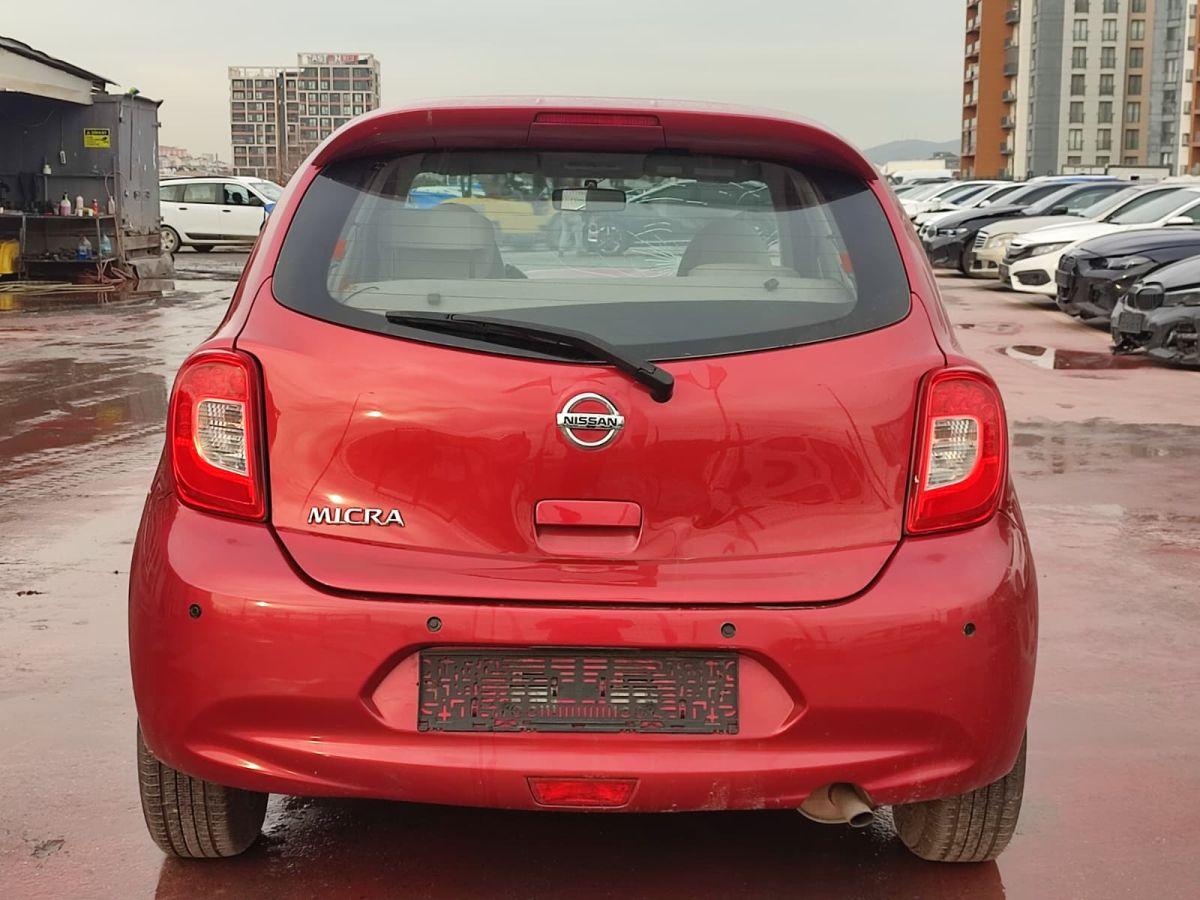 MICRA 1.2 STREET CVT