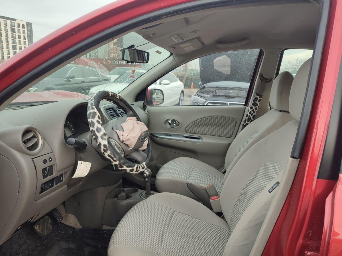 MICRA 1.2 STREET CVT