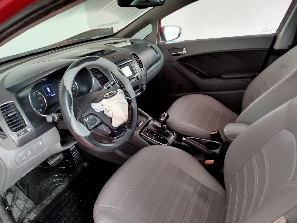 CERATO CONCEPT PLUS 1.6 DIZEL 136 D