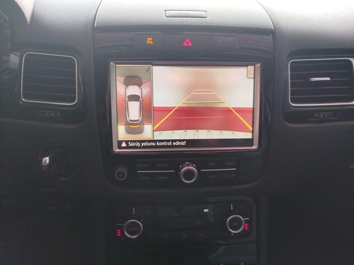 TOUAREG 3.0 TDI V6 BMT (240) TIPTRONIC