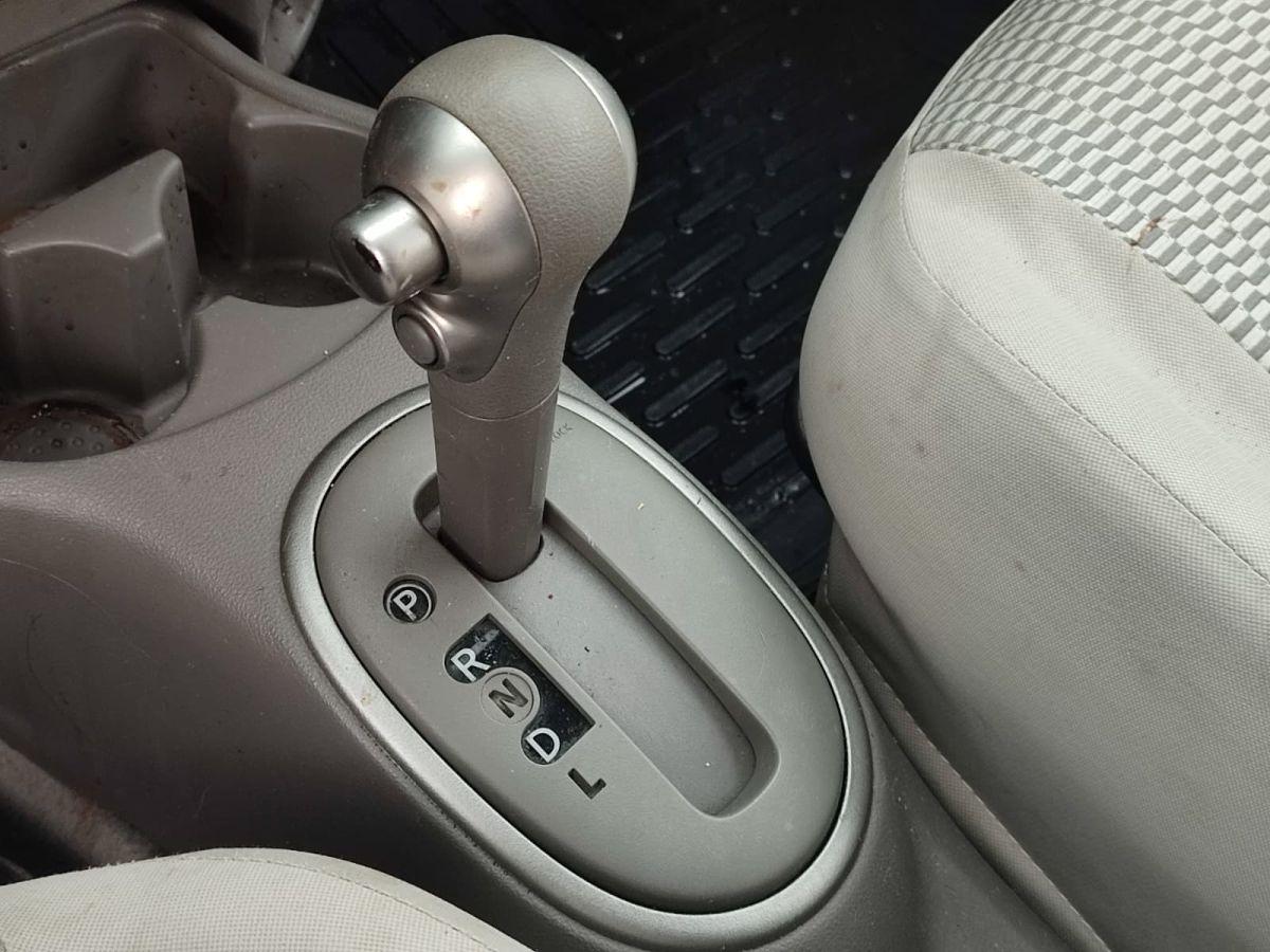 MICRA 1.2 STREET CVT