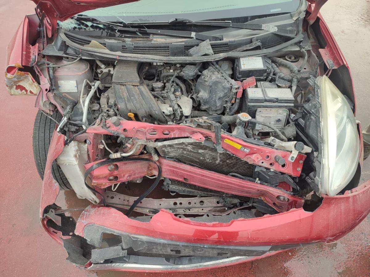 MICRA 1.2 STREET CVT