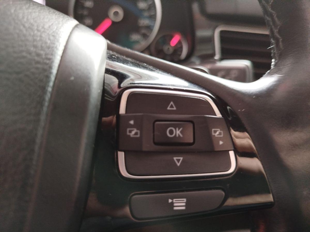 TOUAREG 3.0 TDI V6 BMT (240) TIPTRONIC