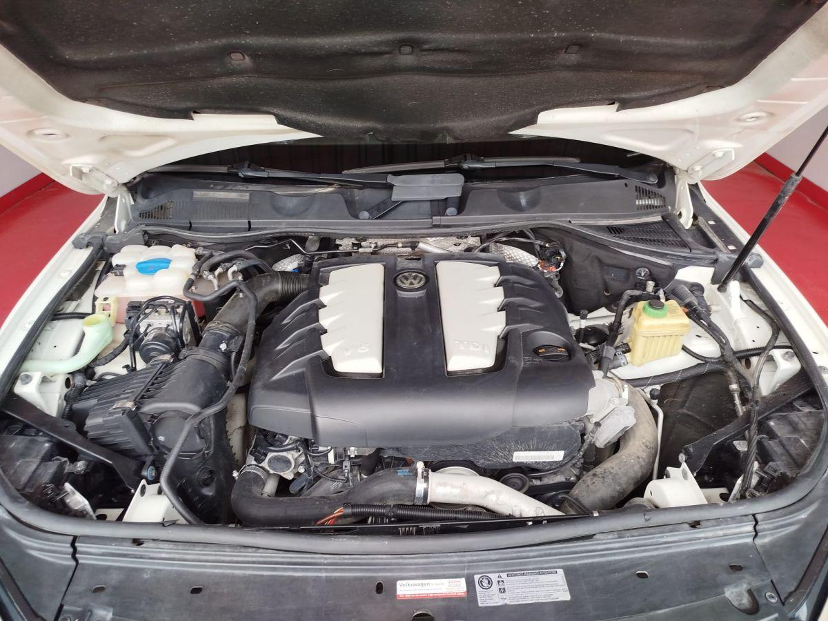 TOUAREG 3.0 TDI V6 BMT (240) TIPTRONIC