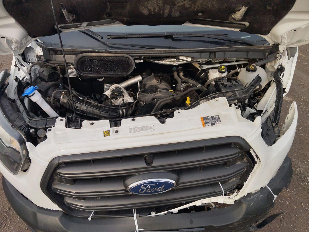 TRANSIT MCAI 350E K.NET UPGRADE 170 TREND