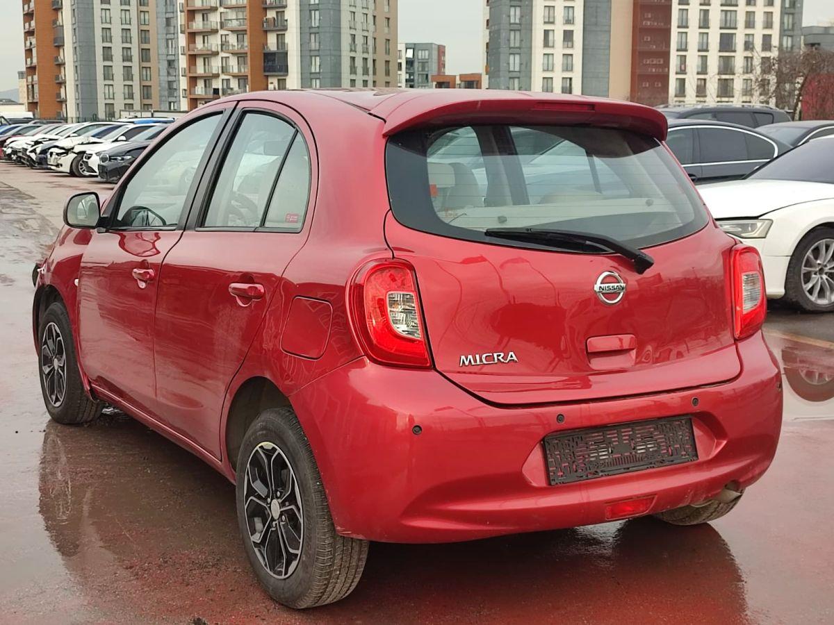 MICRA 1.2 STREET CVT