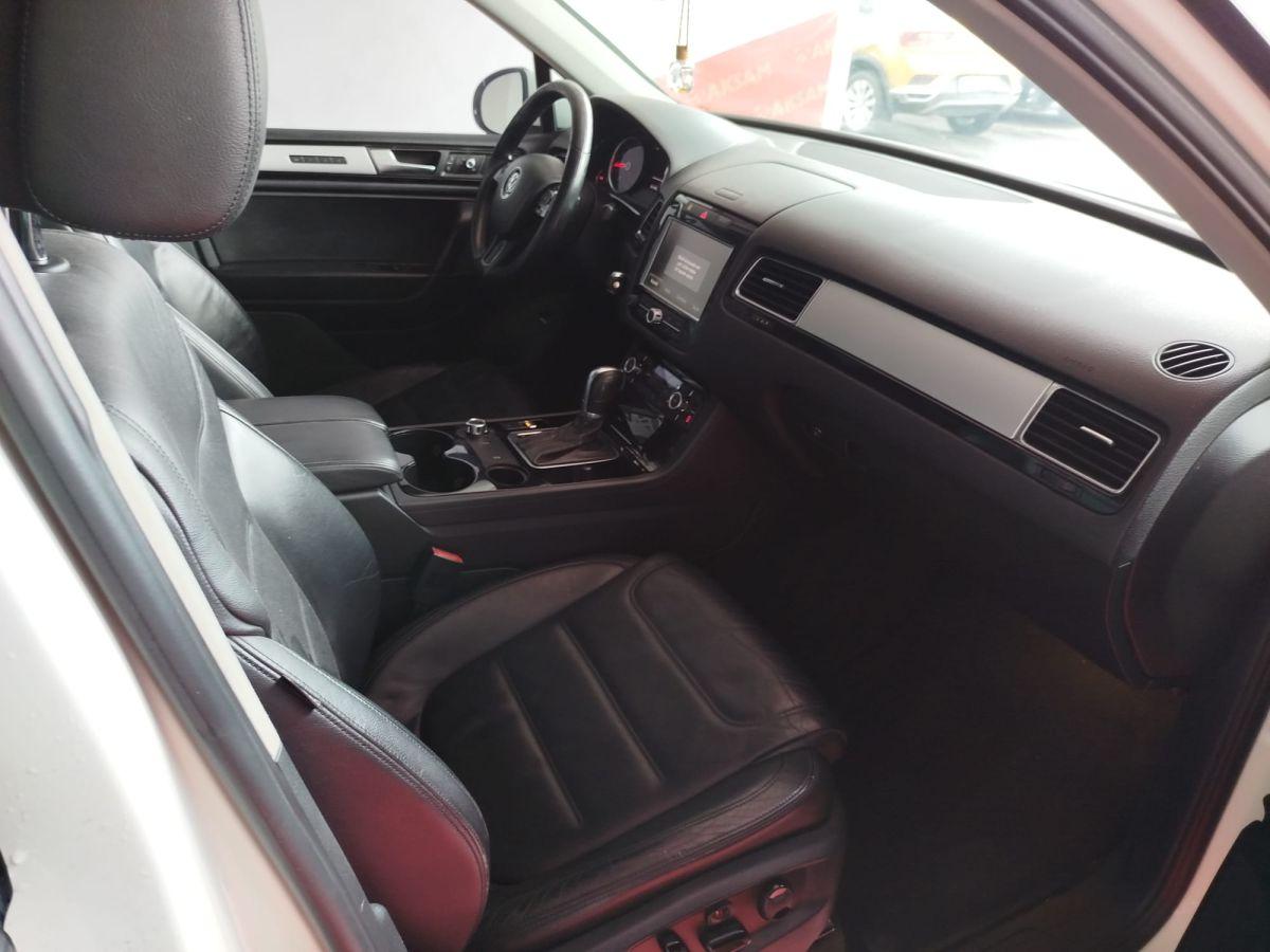 TOUAREG 3.0 TDI V6 BMT (240) TIPTRONIC