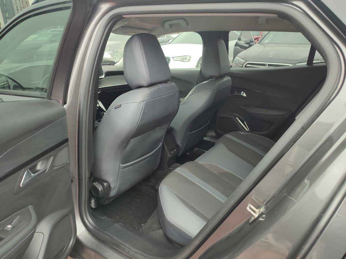 2008 ALLURE 1.5 BLUEHDI 130 EAT8