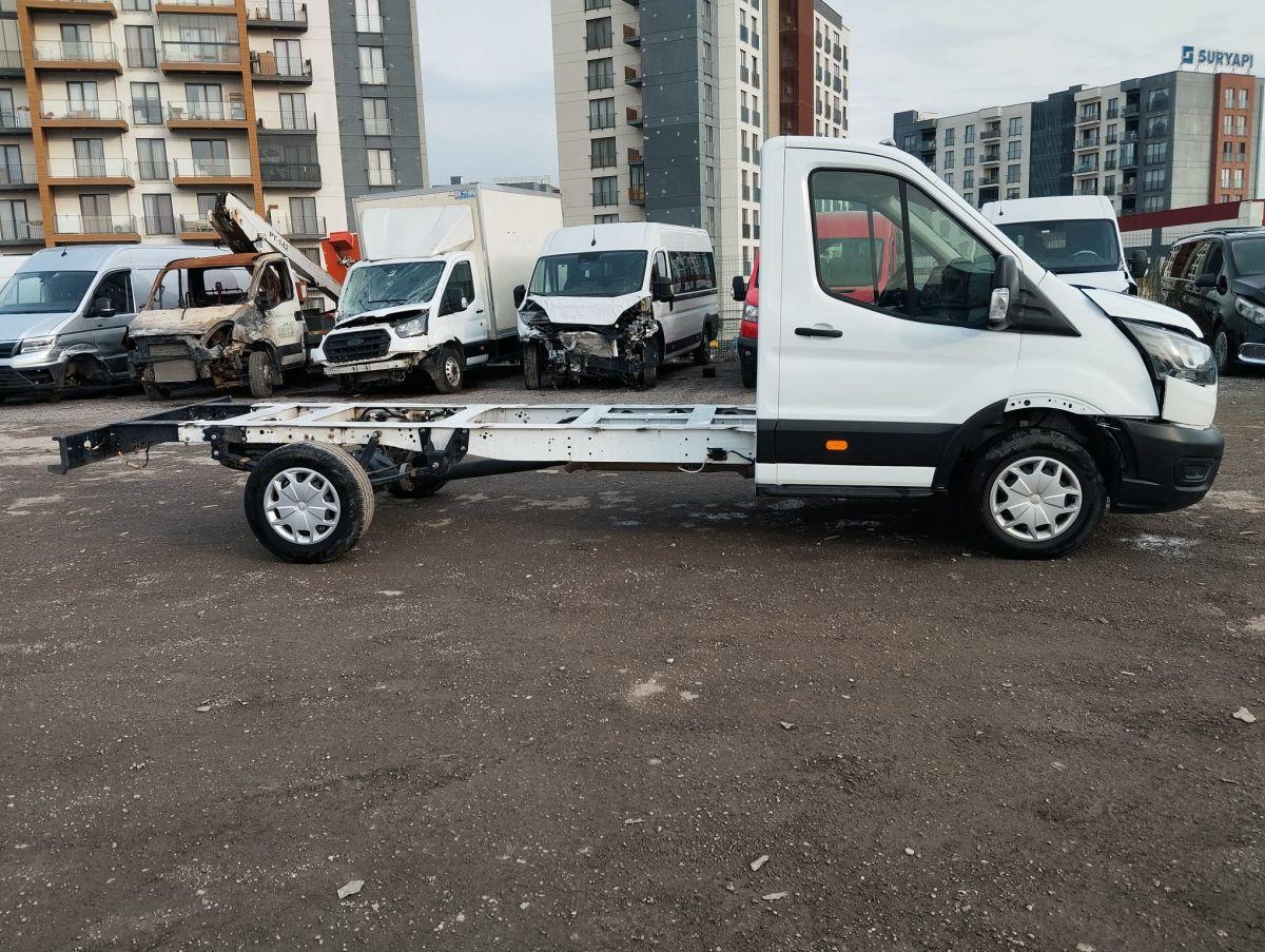 TRANSIT MCAI 350E K.NET UPGRADE 170 TREND