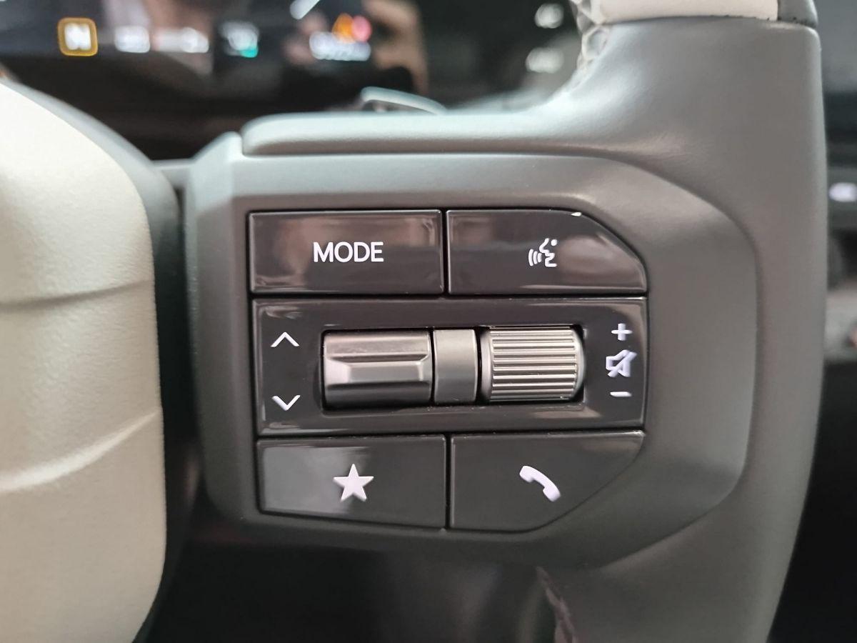 EV3 (204) AT GT-LINE LONG RANGE