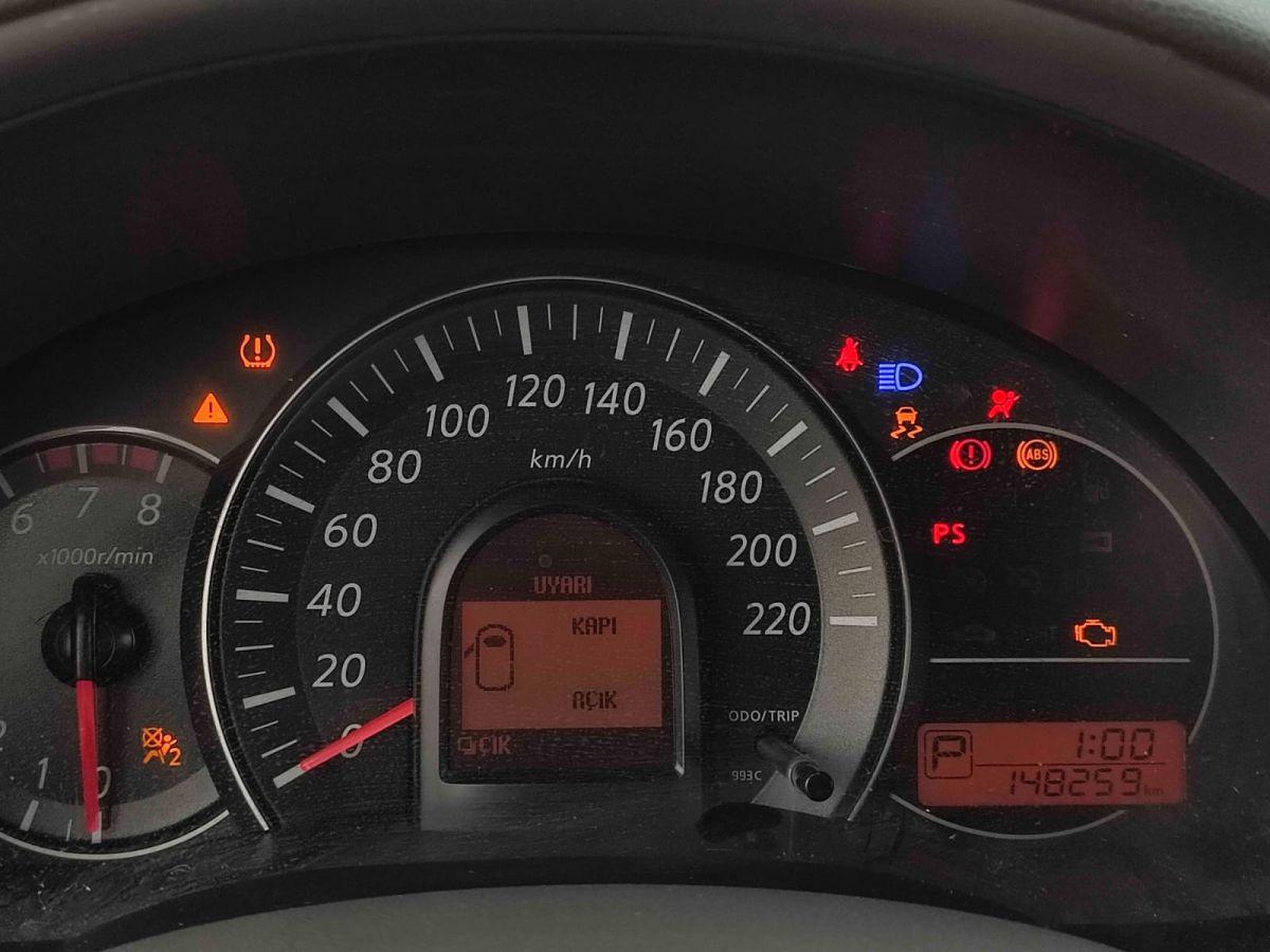 MICRA 1.2 STREET CVT