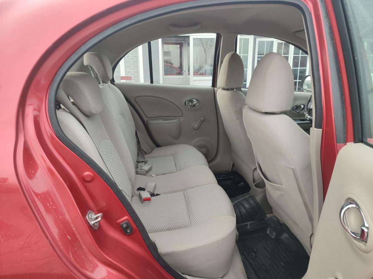 MICRA 1.2 STREET CVT