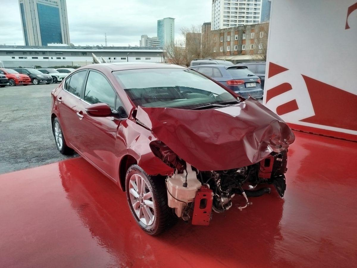 CERATO CONCEPT PLUS 1.6 DIZEL 136 D