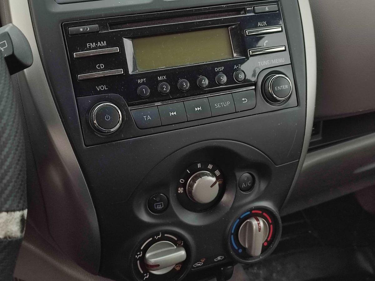 MICRA 1.2 STREET CVT