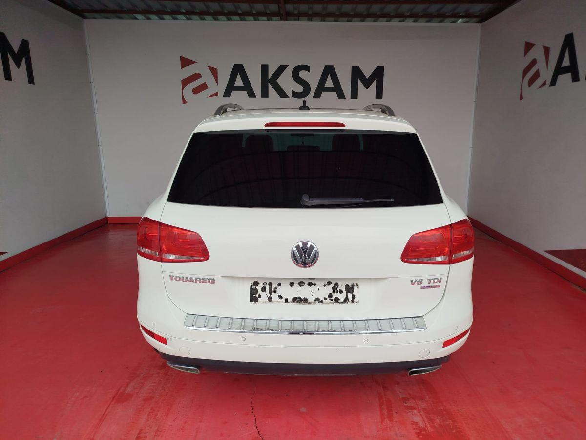 TOUAREG 3.0 TDI V6 BMT (240) TIPTRONIC