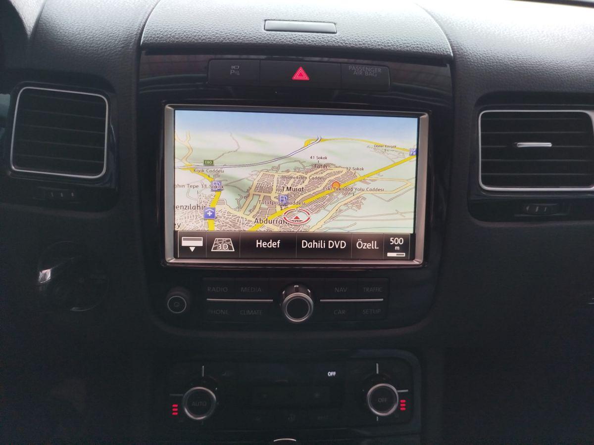 TOUAREG 3.0 TDI V6 BMT (240) TIPTRONIC