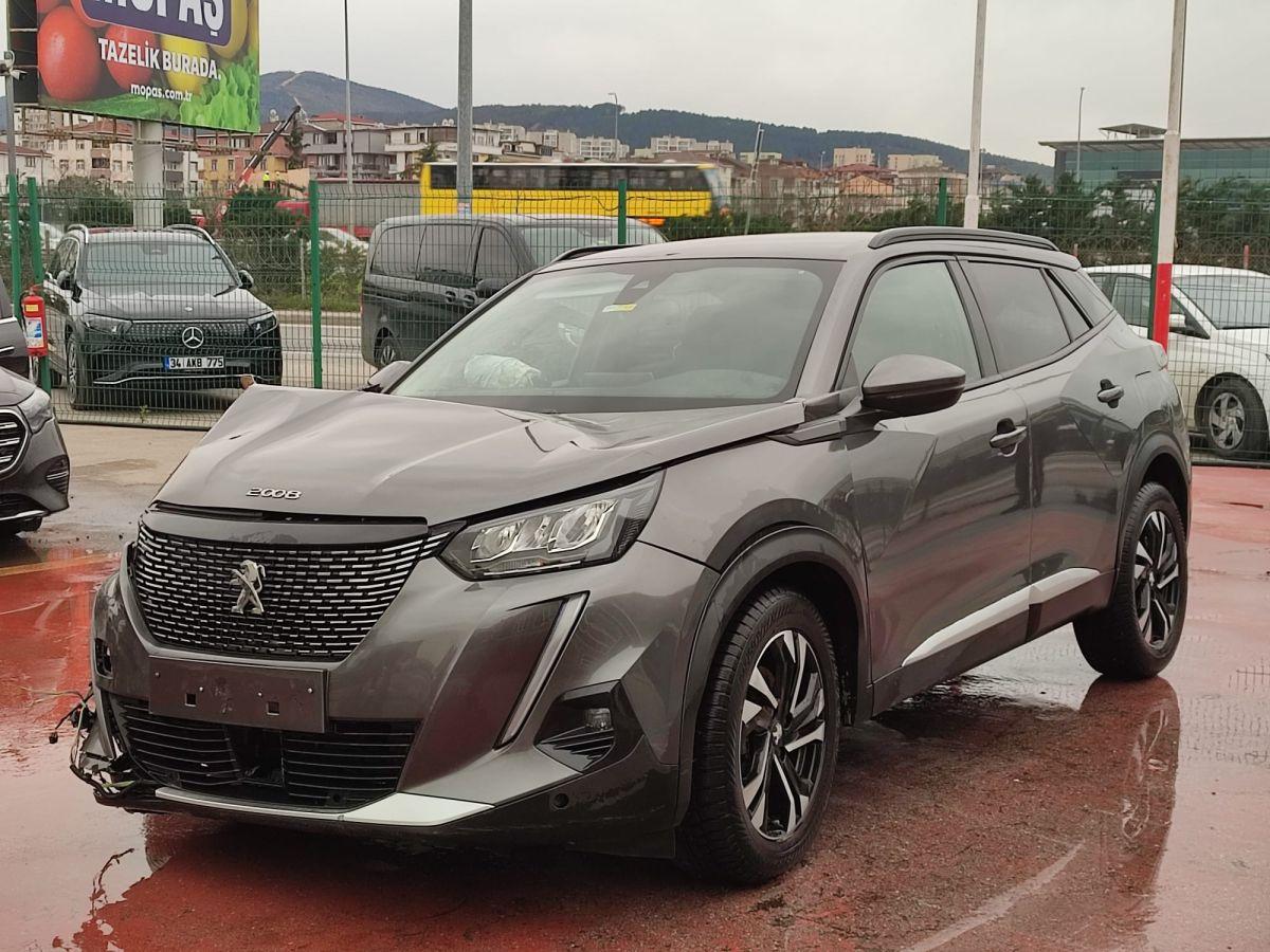 2008 ALLURE 1.5 BLUEHDI 130 EAT8