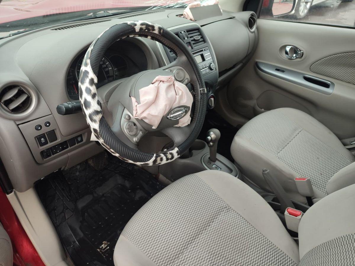 MICRA 1.2 STREET CVT