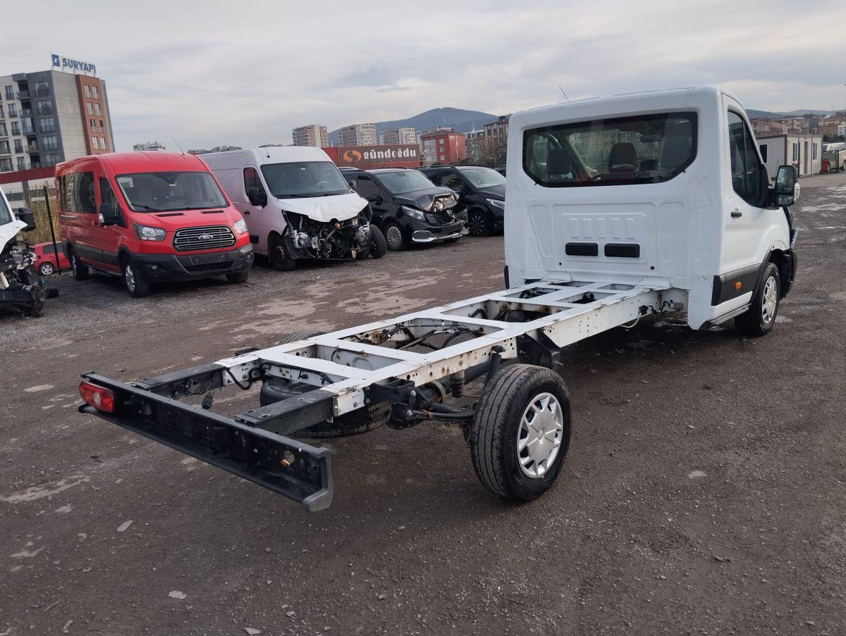 TRANSIT MCAI 350E K.NET UPGRADE 170 TREND