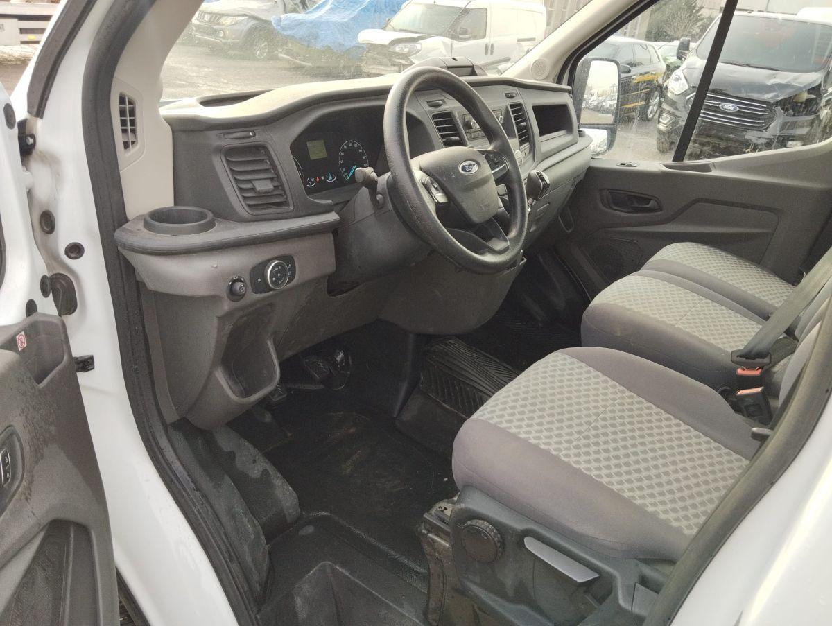 TRANSIT MCAI 350E K.NET UPGRADE 170 TREND