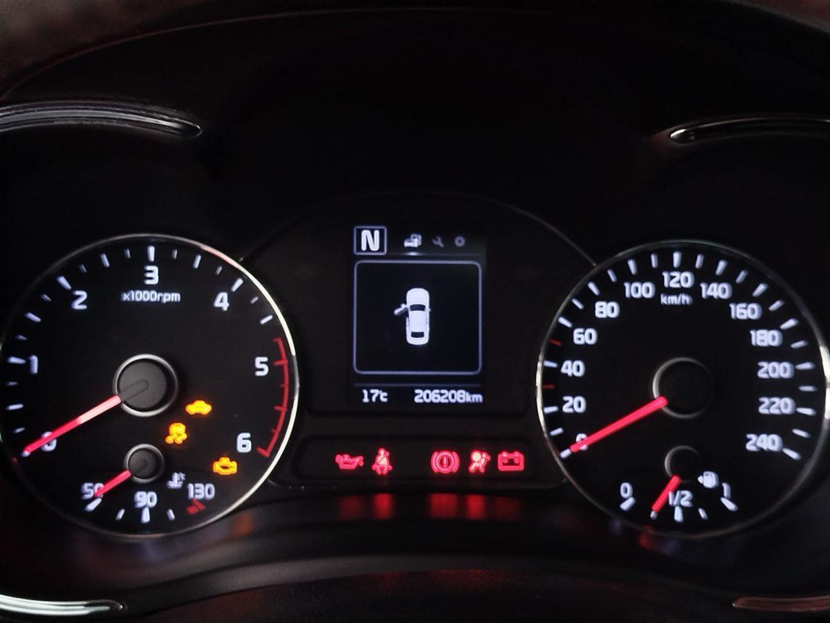 CERATO CONCEPT PLUS 1.6 DIZEL 136 D