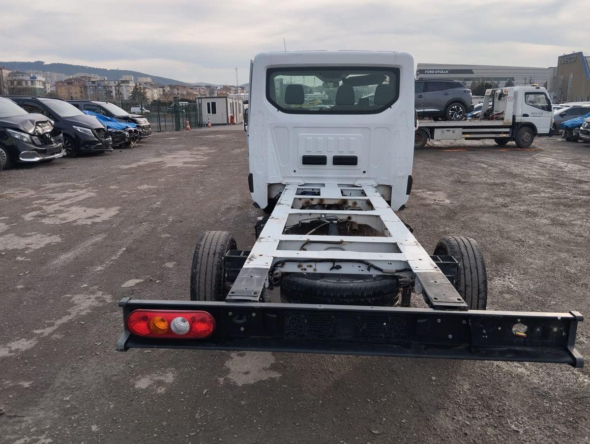 TRANSIT MCAI 350E K.NET UPGRADE 170 TREND