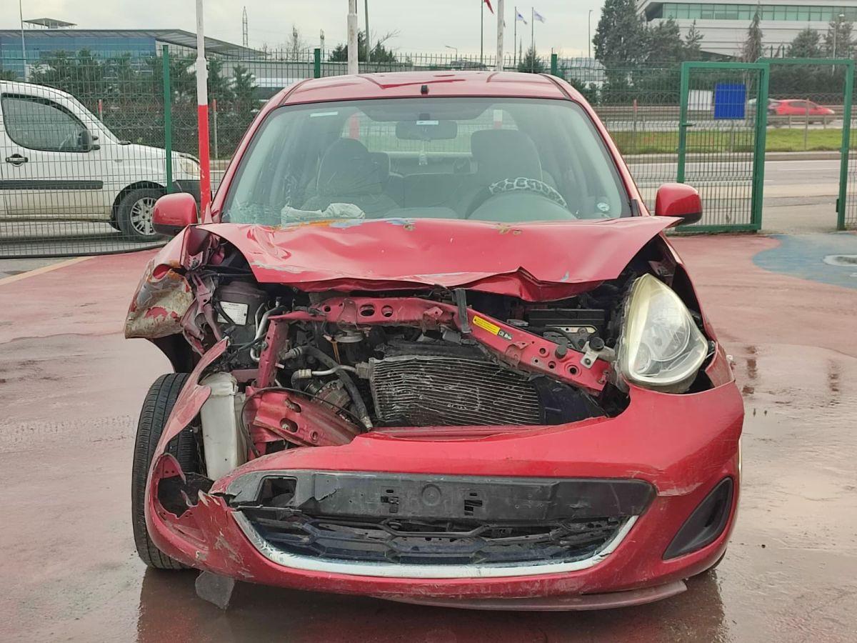 MICRA 1.2 STREET CVT